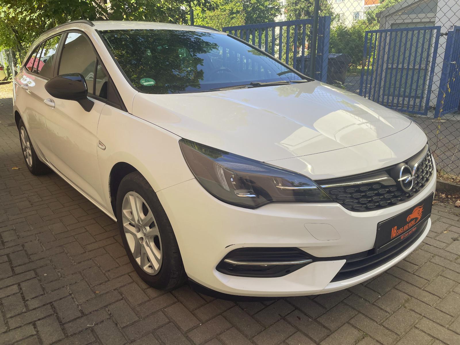 Opel Astra K Sports Edition Motor/kupplung neu!!!