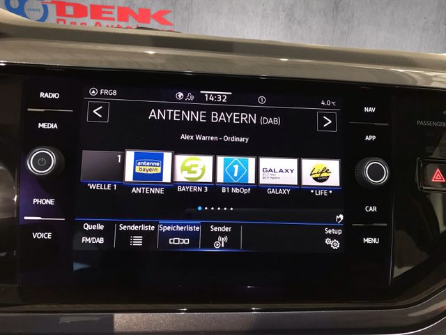 Polo Highline 1.0 TSI 6-Gang*ACC*NAVI*SHZ*