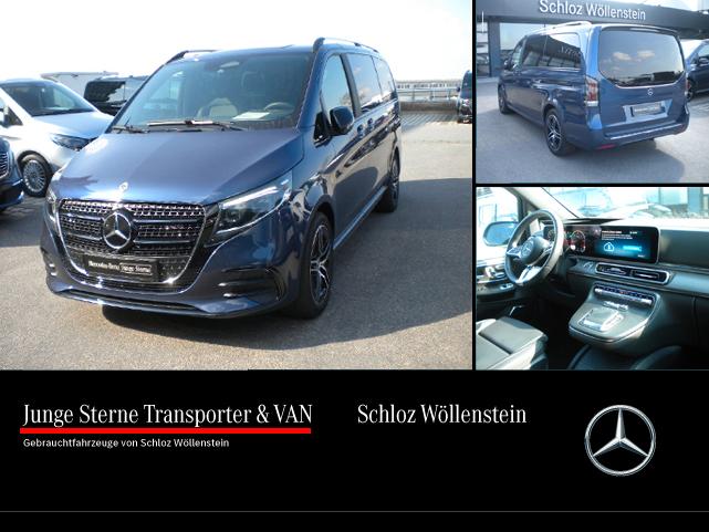 Mercedes-Benz V 300 AVANTGARDE AMG 4×4 MBUX*MBeam*AIR*STHZG*