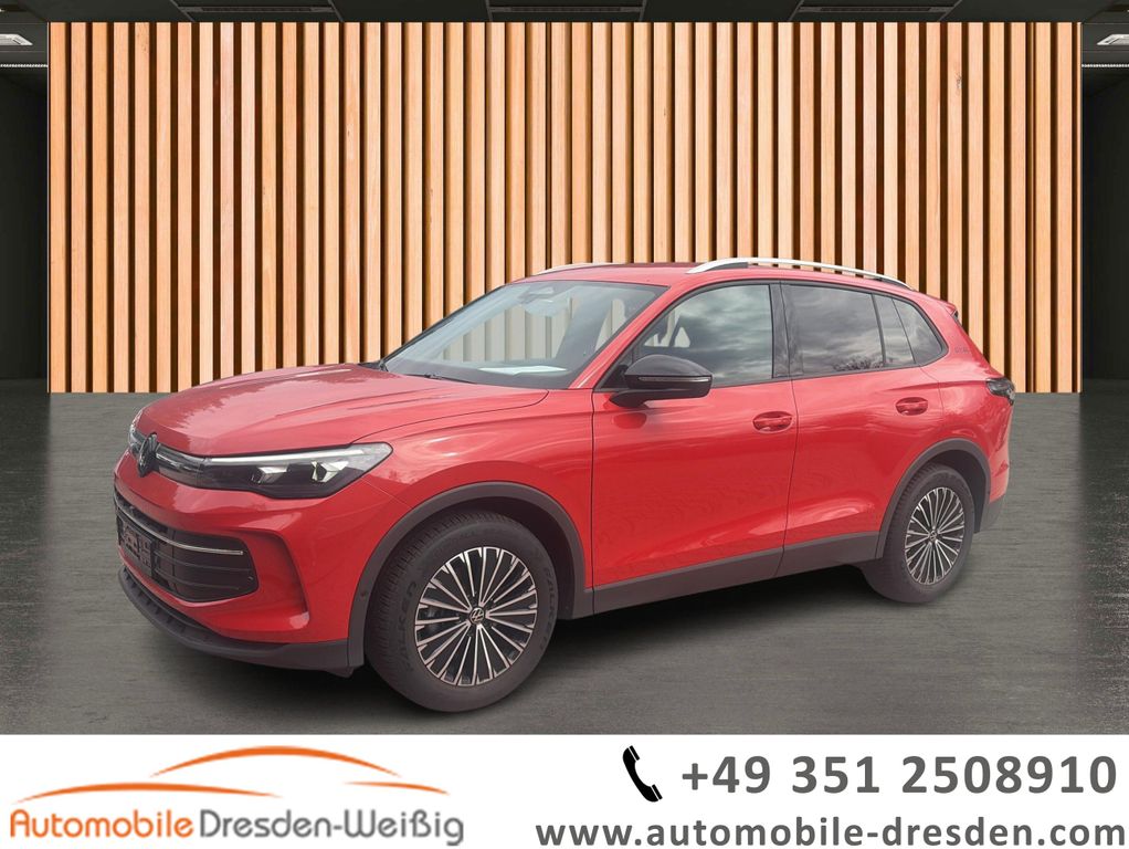 Image of Volkswagen Tiguan