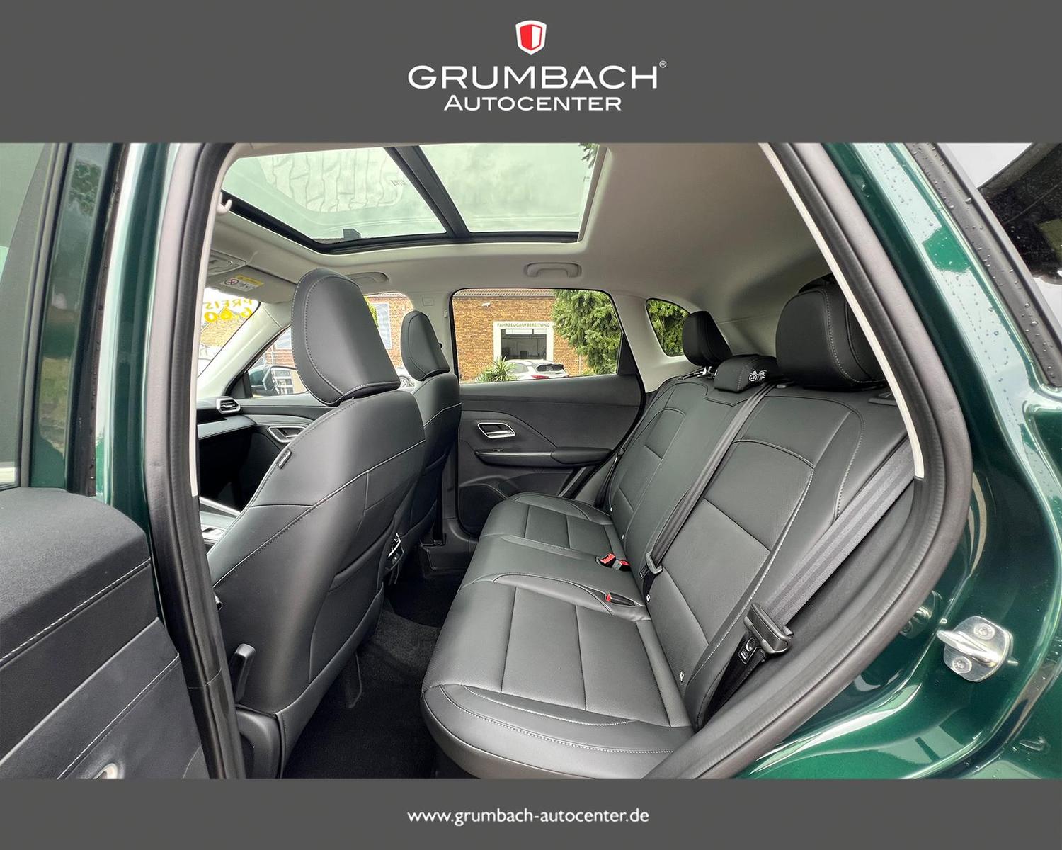 MG ZS Luxury 1.5 Hybrid+ Auto. MY26 Pano Leder 1..., миниатюра 8
