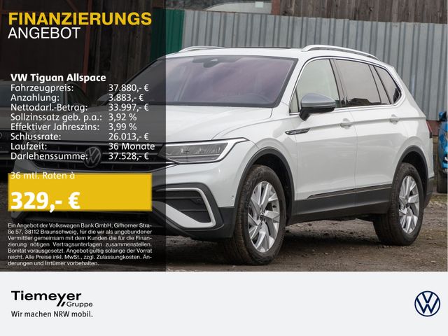 Volkswagen Tiguan Allspace 2.0 TDI DSG 4M 7-SITZE PANO HuD