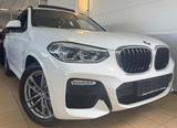 BMW X3 M-Paket 30d Pano Digital Key-Go Kamera LED Hu - BMW X3 mit Diesel-Antrieb: Sitzbelüftung