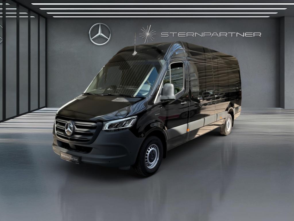 Mercedes-Benz eSprinter 320 Kasten SELECT Maxi MBUX+DAB+KAMERA