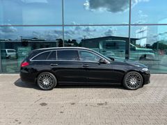Fahrzeugabbildung Mercedes-Benz C 220d T Avantgarde AHK MBUX LED ACC Kamera 1.Hd