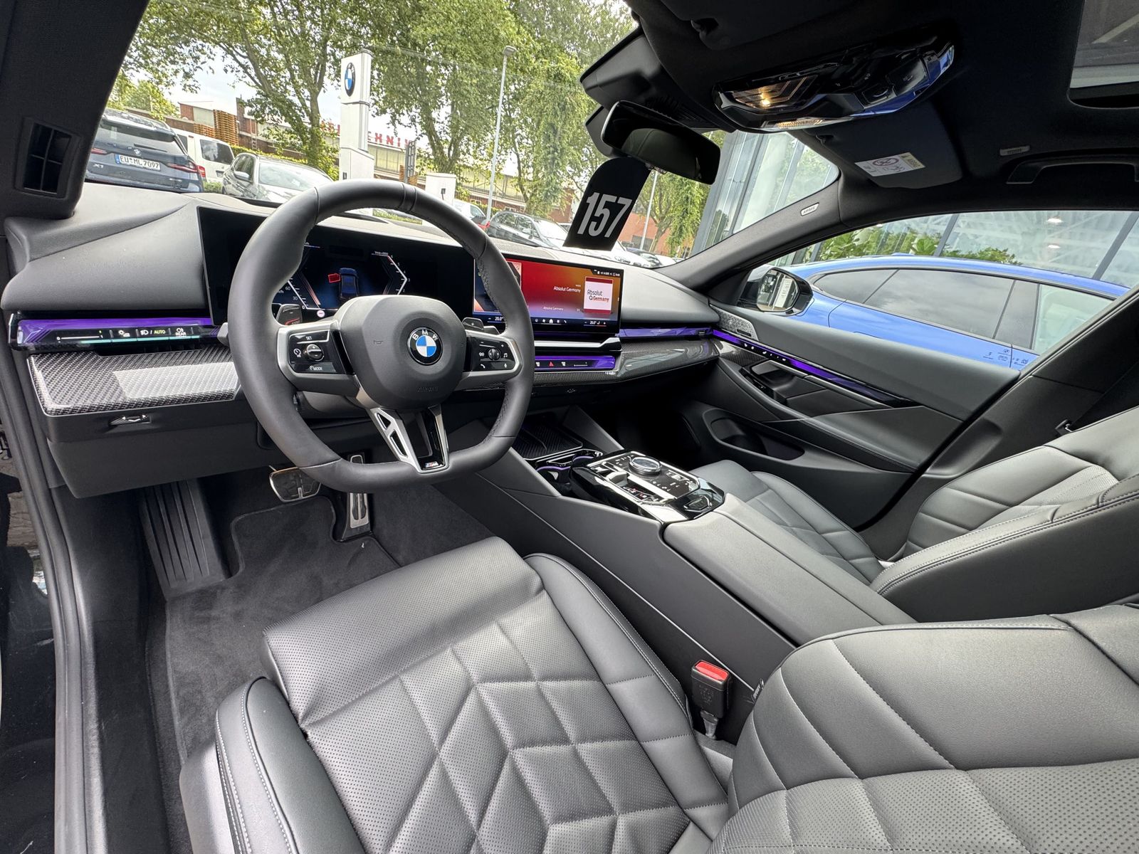 BMW 540 - Bild 4