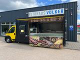 Fiat Ducato 250 Foodtruck & Holzkohlegrill&Schaschlik - Fiat Kühlkastenwagen
