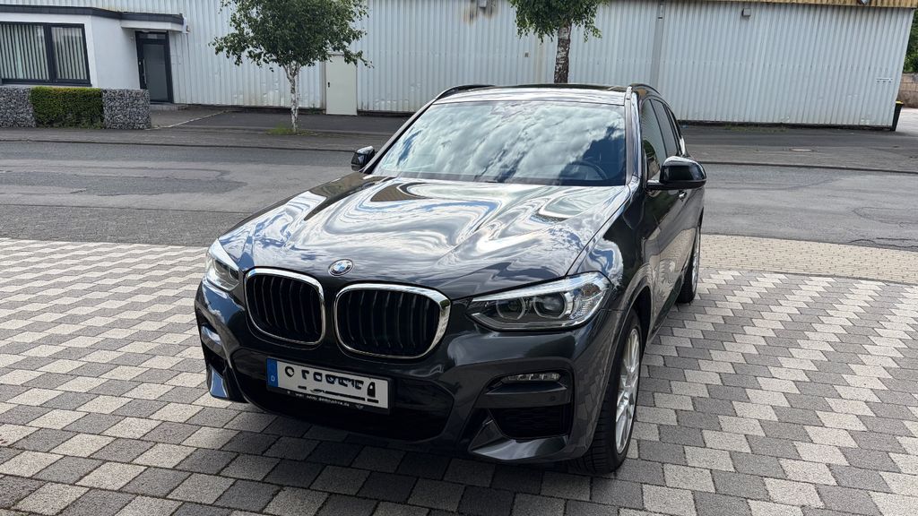 Image of BMW X3