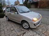 Fiat Seicento Sporting - gebrauchte Fiat Seicento aus dem Jahr 2000