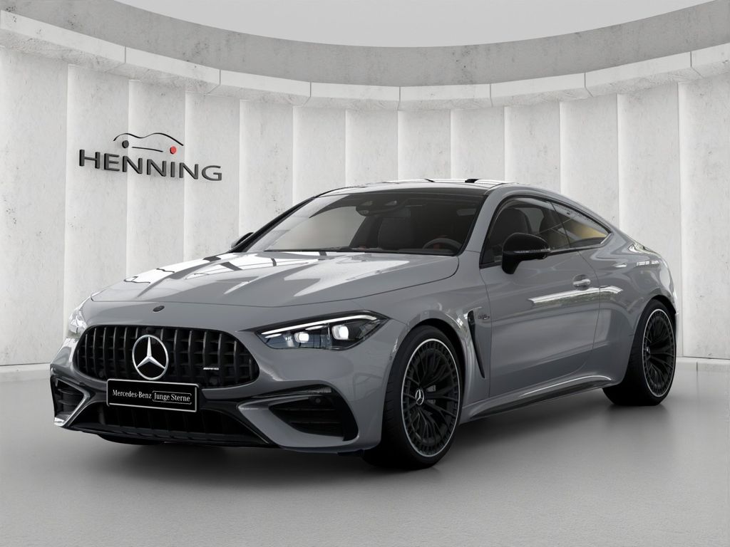 Image of Mercedes-Benz CLE 53 AMG