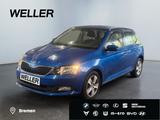 Skoda Fabia 1.2 TSI Ambition *SHZ*Soundsystem*Tempomat - Skoda Fabia in Bremen