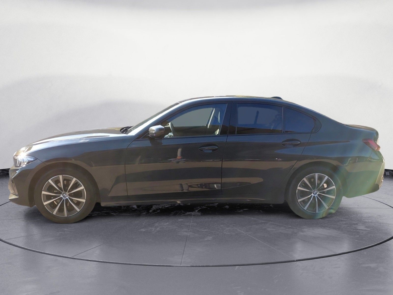 BMW 318i Automatik 17' Lenkradheizung stop Go foto 3