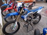 Yamaha WR 450F EnduroGP Edition Akrapovič - ENDURO VON 251 BIS 500 CCM