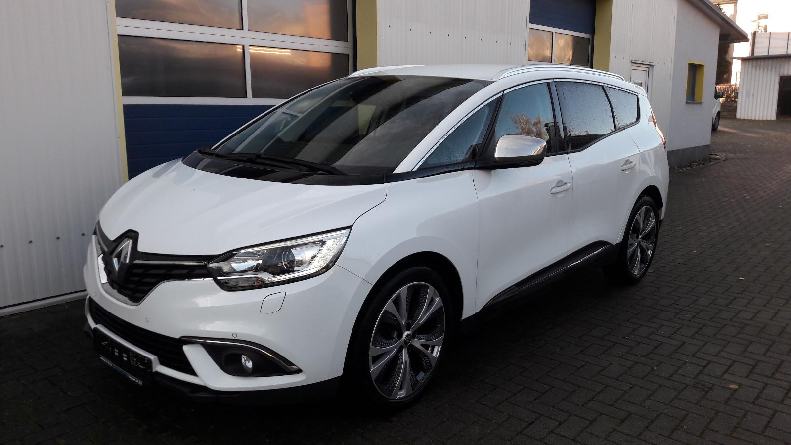 Renault Scenic IV Grand Intens ** 5 Sitze **