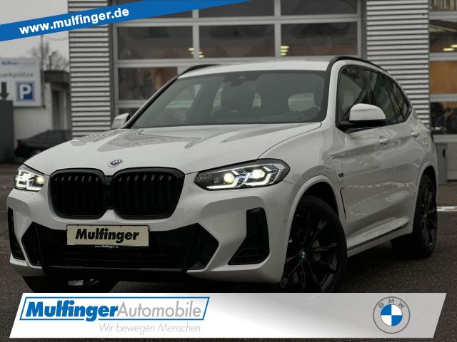 BMW X3 x30e M Sport SurView HUD Laser Ha/Ka.EDC 20"