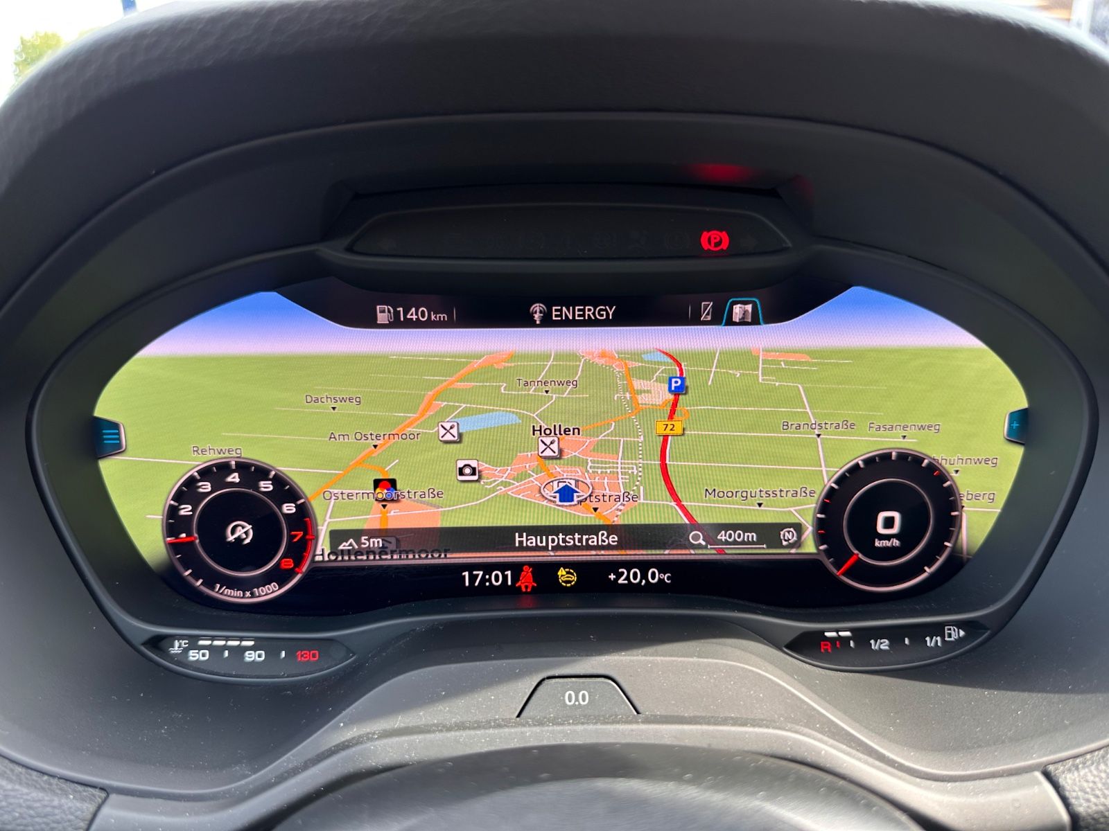 Fahrzeugabbildung Audi Q2 35 TFSI Navi/Virtual/APP/eHeck/RFK/PDC/LED