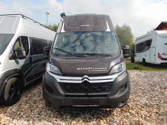 Pössl Roadcruiser Revolution - Hubbett* *