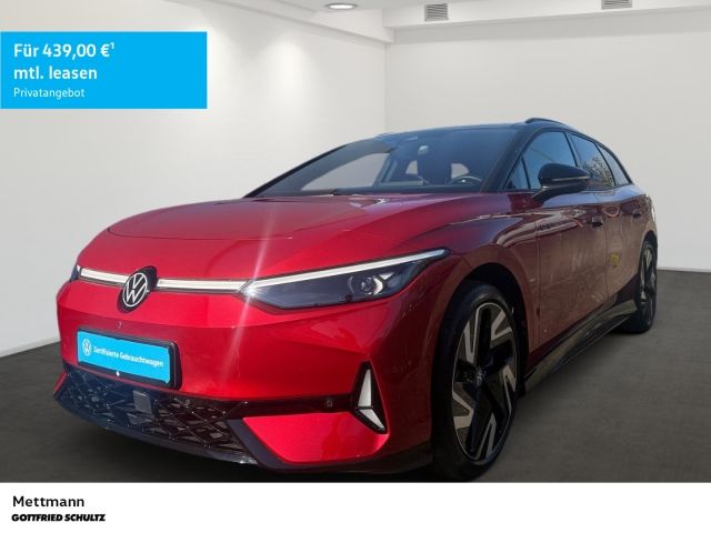 Volkswagen ID.7 Tourer GTX 250 kW 4M LED NAVI PANO AHK HUD