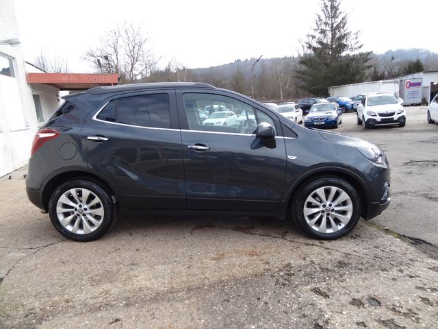 Fahrzeugabbildung Opel Mokka X Innovation/4x4/Automatik/LED/Navi/Kamera