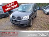 Fiat Doblo 1.4 8V Dynamic Klima TÜV 09/2027 - Fiat Doblo: Dynamic