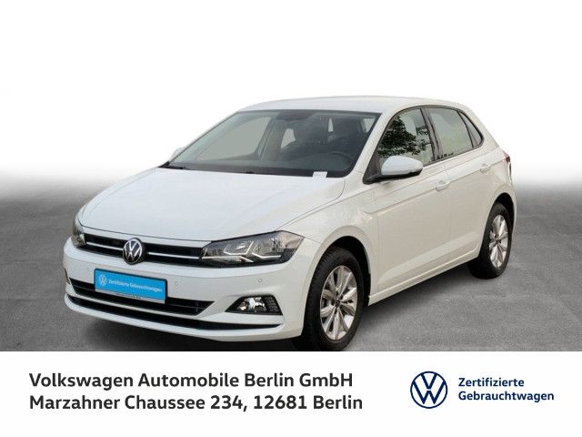 Volkswagen Polo 1.0 TSI Highline Navi PDC SHZ Allwetter