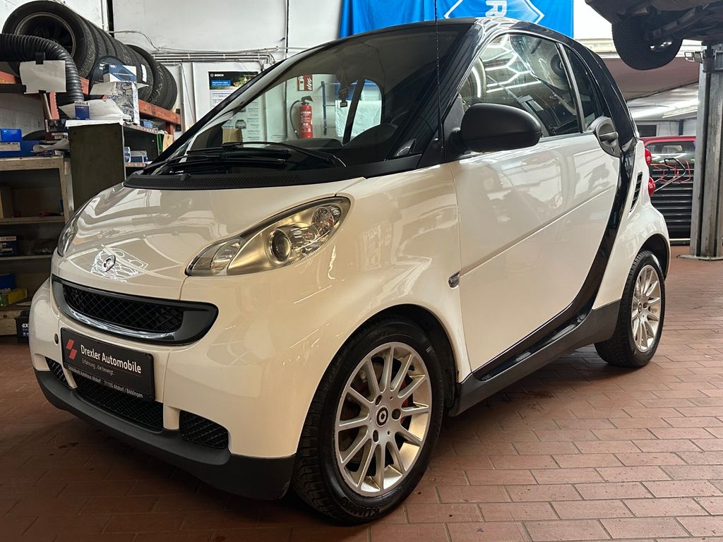 Angebot ansehen Smart ForTwo