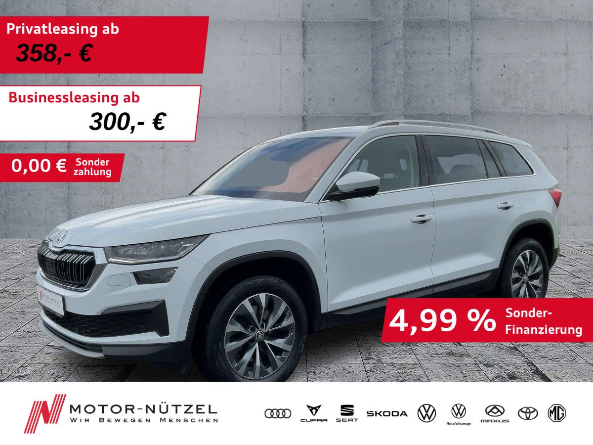 Skoda Kodiaq 2.0 TSI 4x4 DSG STYLE MATRIX+APP+GRA+SHZ