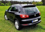Volkswagen Tiguan "Team" 2.0 TDI 7-Gang-DSG 4MOTION AHK - Volkswagen Tiguan aus 2012: TDI