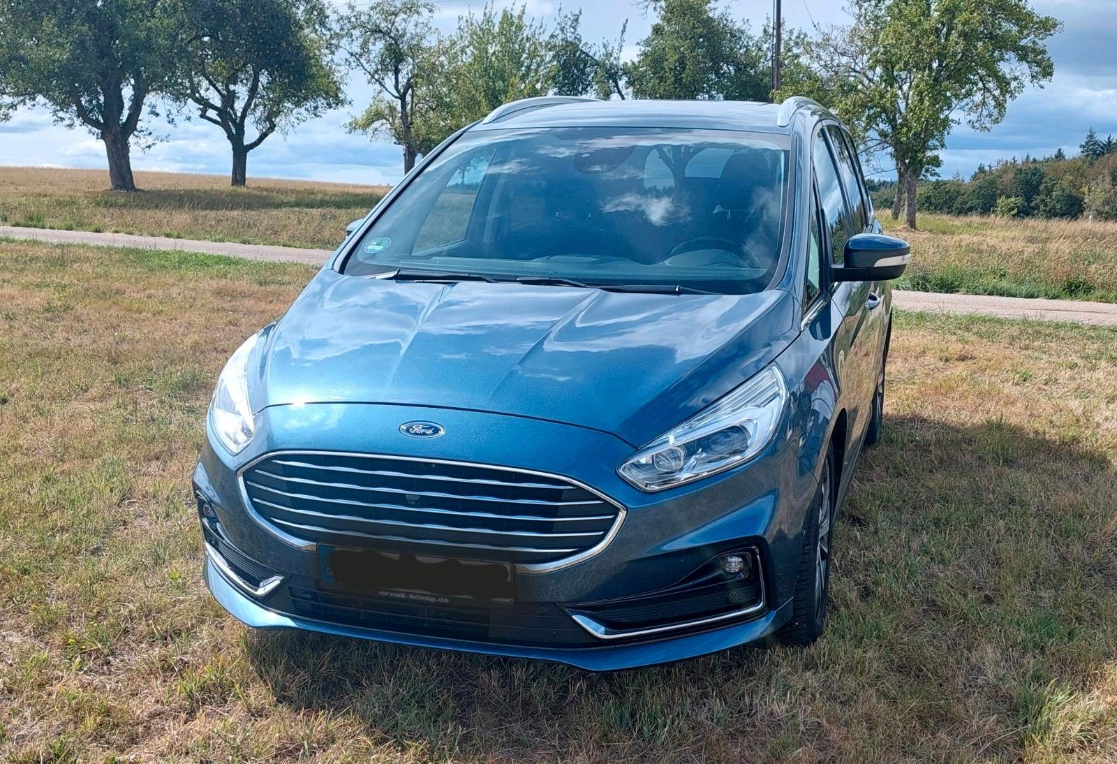 Ford Galaxy