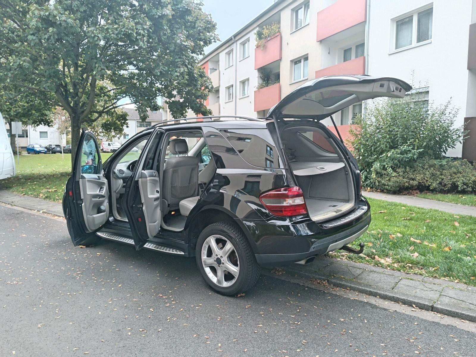 Mercedes-Benz ML280 2008 — photo 15