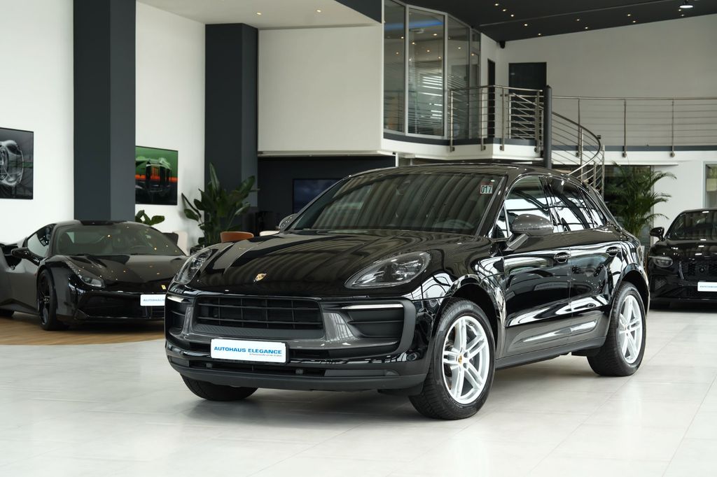Image of Porsche Macan