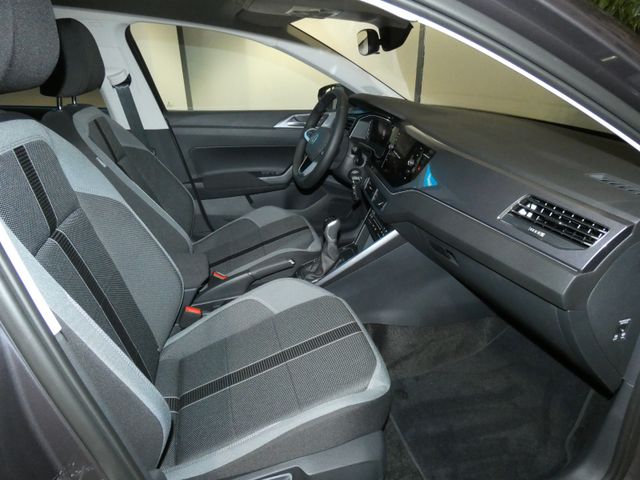 Polo 1.0 Style NAVI Winterräder
