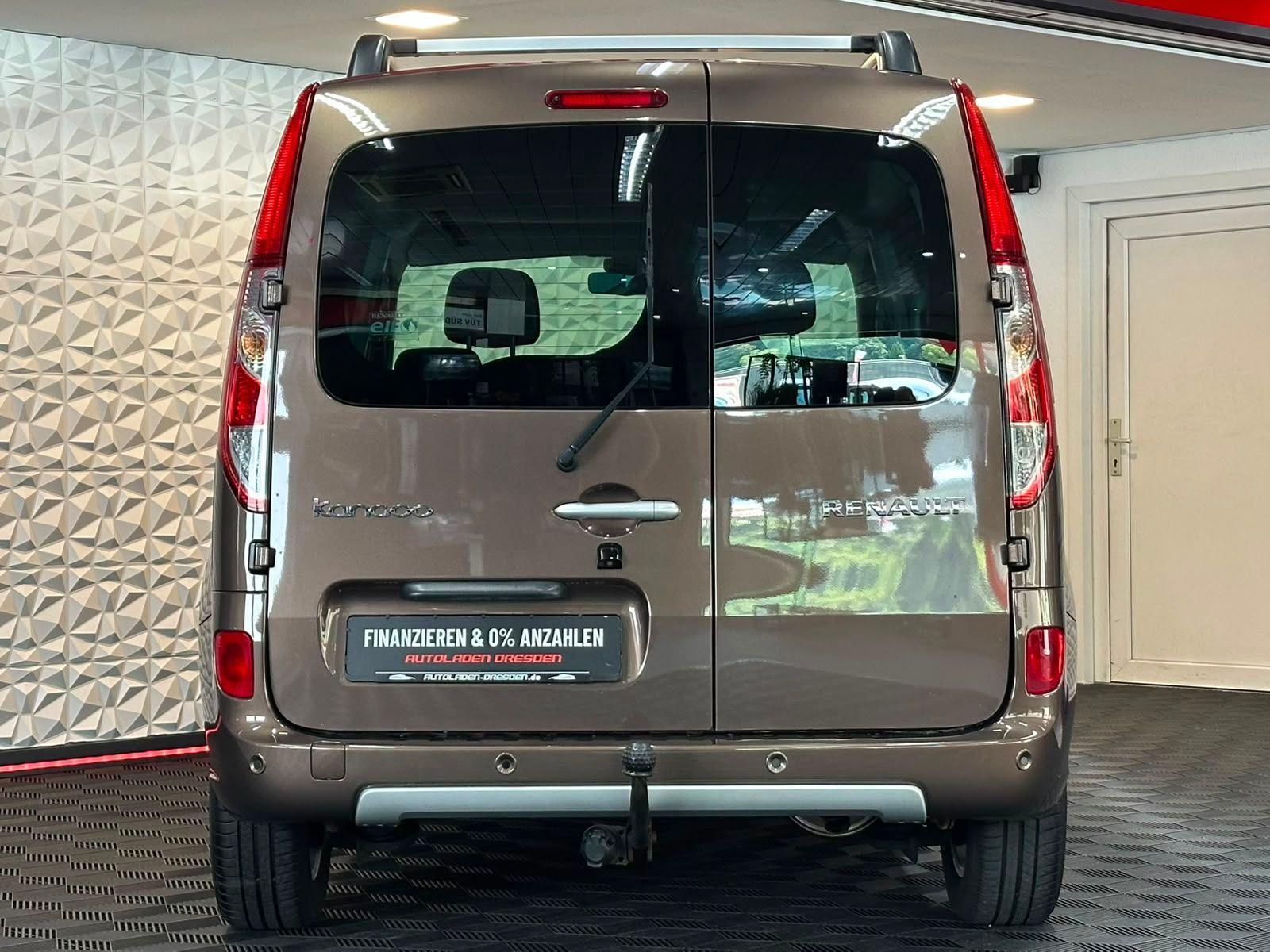 Renault Kangoo 1.2TCE ENERGY INTENS AHK#CAM#SHZ#NAV#1.HA
