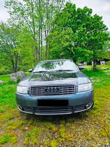 Audi A4 3.0 Cabriolet - - Audi A4 aus 2003: Cabrio, 3.0