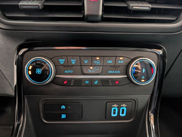 Ford EcoSport Titanium 1.0 EcoBoost 125PS Winterpaket
