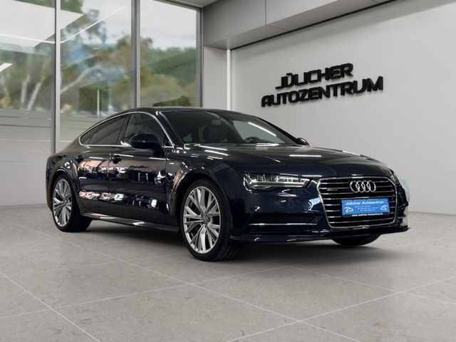 Audi A7 Sportback 3.0 TFSI quattro 3x S-Line, 2.Hand