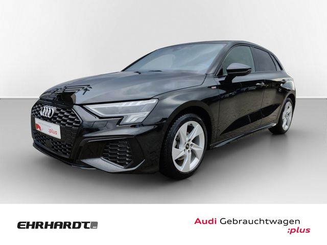 Audi A3 Sportback 35 TFSI S tronic S line LED*NAV*SHZ