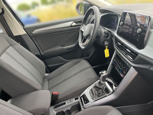 T-Roc 1.5 TSI DSG LIFE LED+KAMERA+PDC+DCP+LANE A