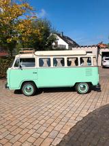 Volkswagen VW T2 Camping - VW Gebrauchtwagen von 1980