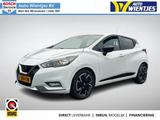 Nissan Micra 1.0 IG-T | N-Design 5-türig | klima | Crui - Nissan Micra N-Design mit Benzin-Antrieb