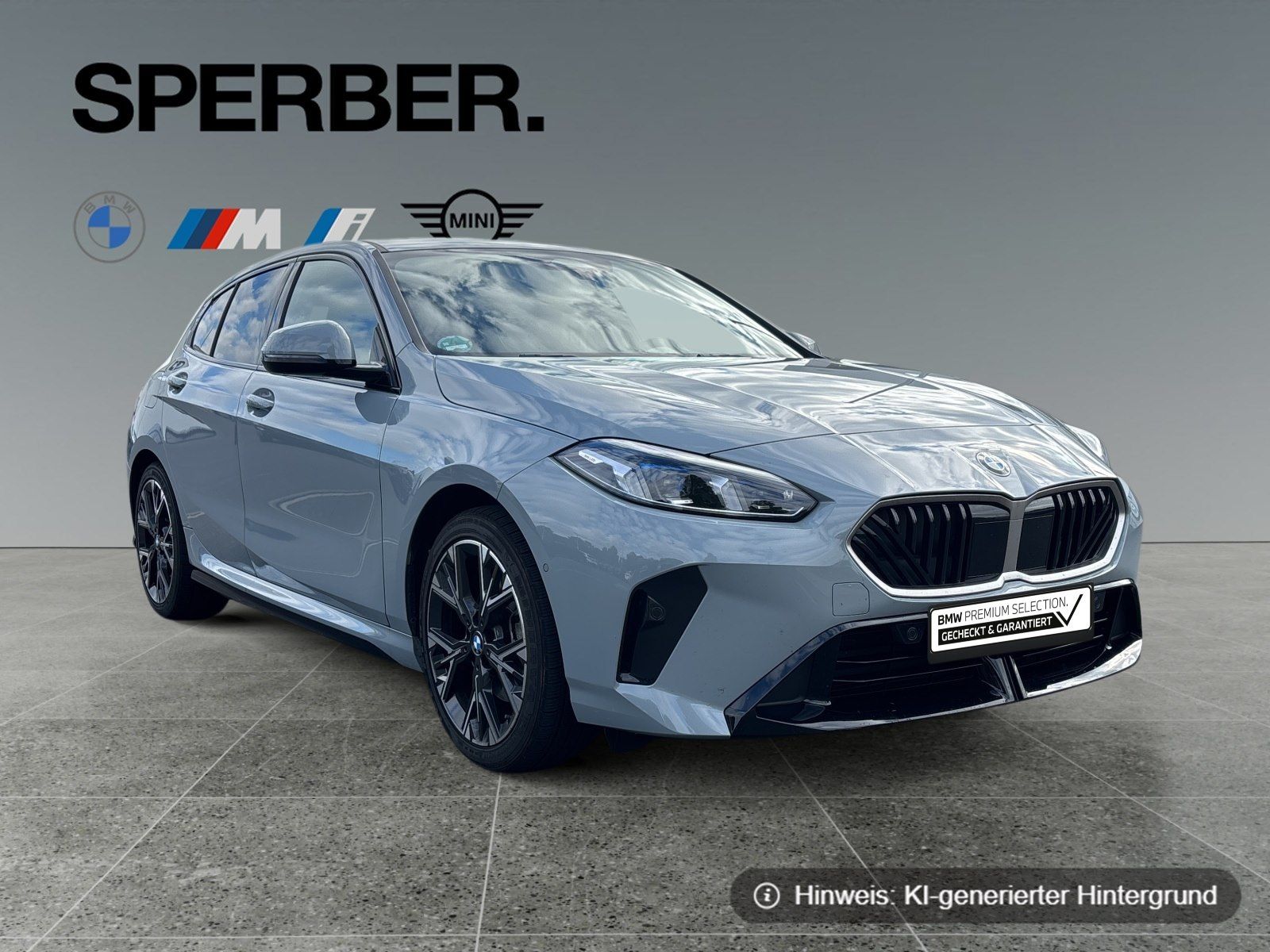 BMW 120 - Bild 7