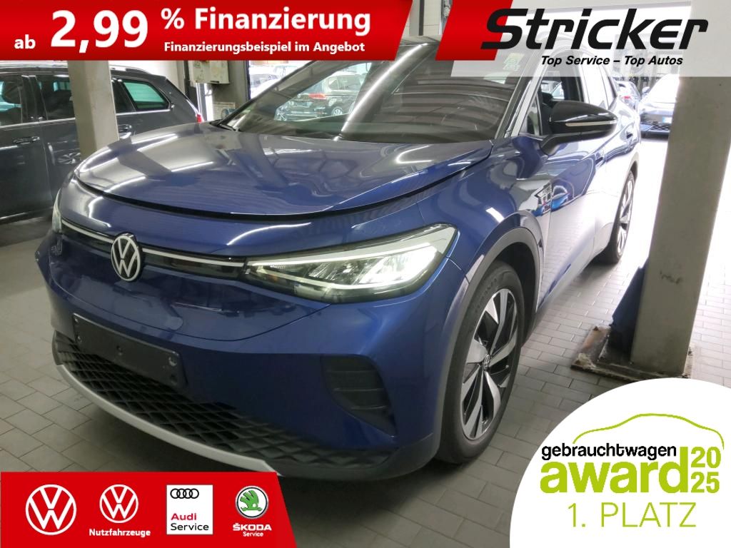 Volkswagen ID.4 1st 150/77 296,-ohne Anzahlung Navi Kamera imagem 2