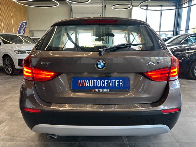 BMW X1 18 d xDrive *Navi*Pano*BiXenon*AHK*