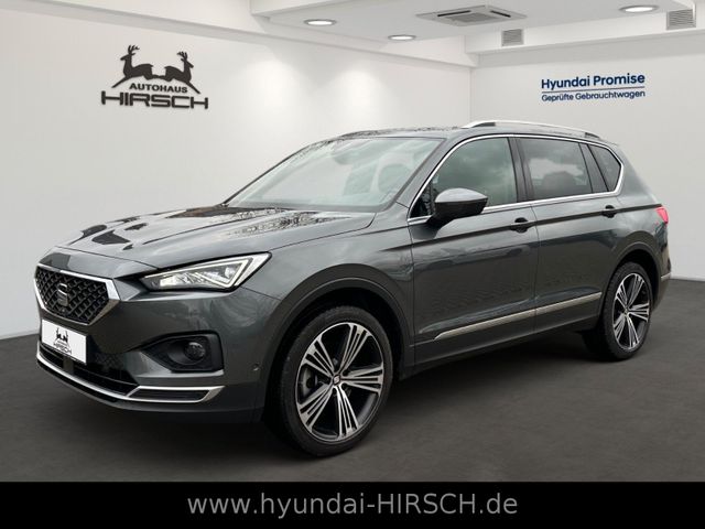 Seat Tarraco Xcellence 4Drive 20" BEATS Leder Pano