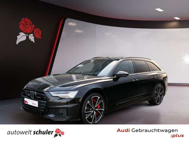 AUDI S6 Avant 3.0 TDI quattro AHK RFK PANO B&amp;O ACC HU
