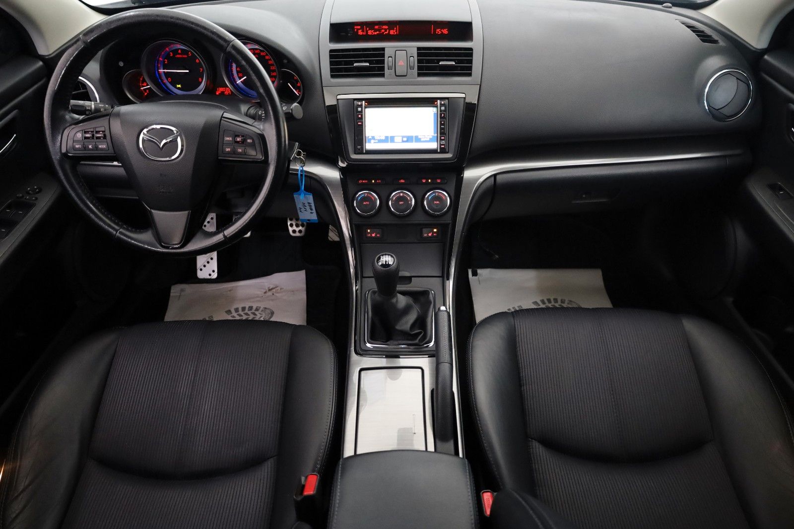 Fahrzeugabbildung Mazda 6 Kombi Exclusive-Line Ed 40 Jahre Leder,Navi,SH