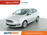 Ford C-Max 1.5 EcoBoost Titanium*NAVI*TEMPO*PDC*CAM* - Ford C-Max mit Benzin-Antrieb