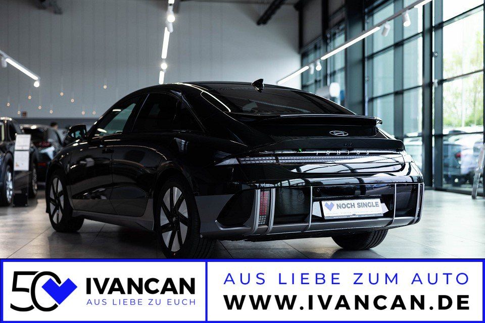 Fahrzeugabbildung Hyundai IONIQ 6 77,4kWh AWD UNIQ GSD