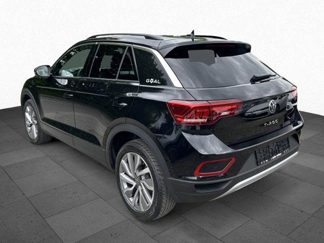 Fahrzeugabbildung Volkswagen T-Roc 2.0 TDI GOAL IQ.DRIVE AHK KAMERA NAVI LED