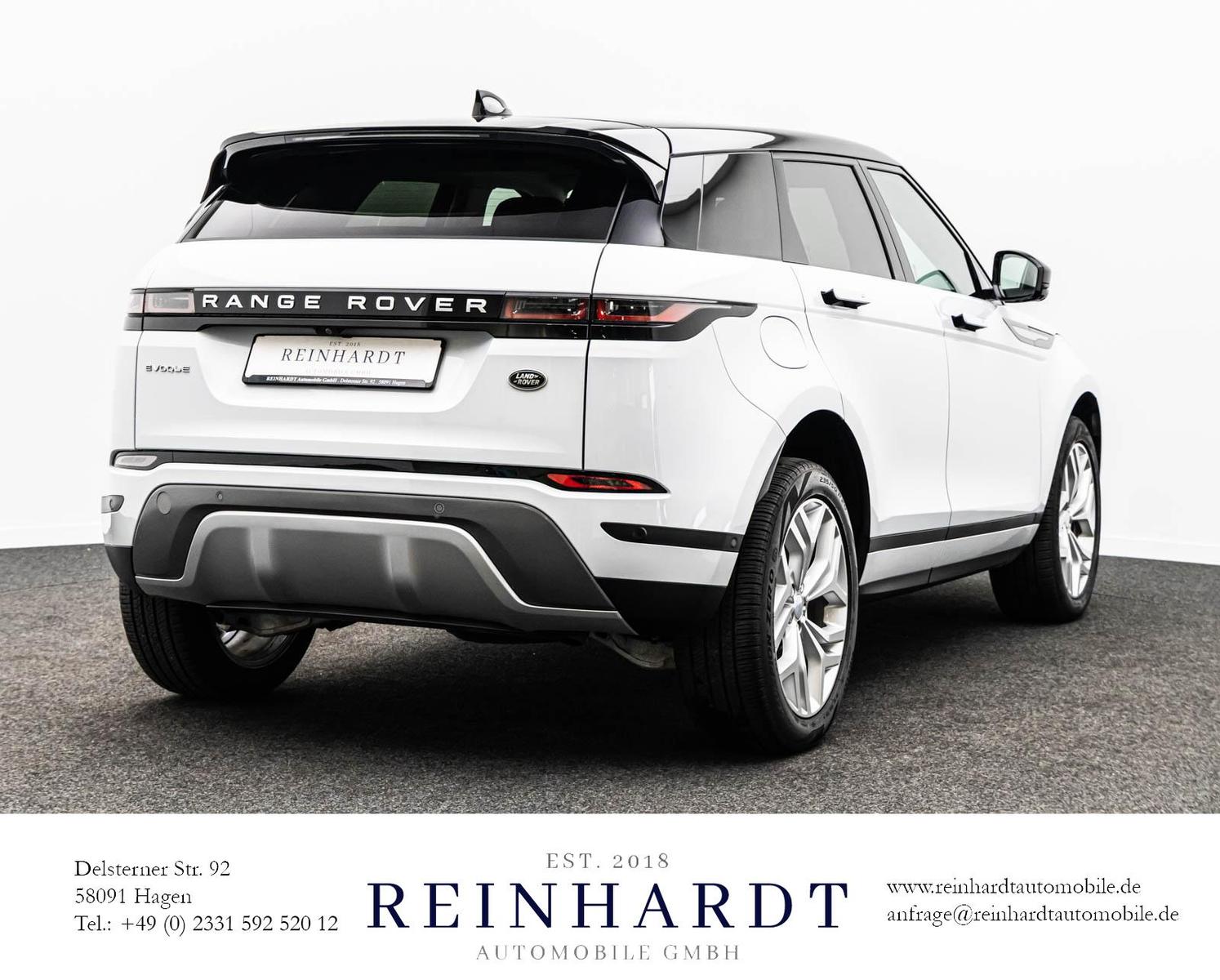 Land Rover Range Rover Evoque P250 LED/ACC/360°/SHZ./LANE, миниатюра 6